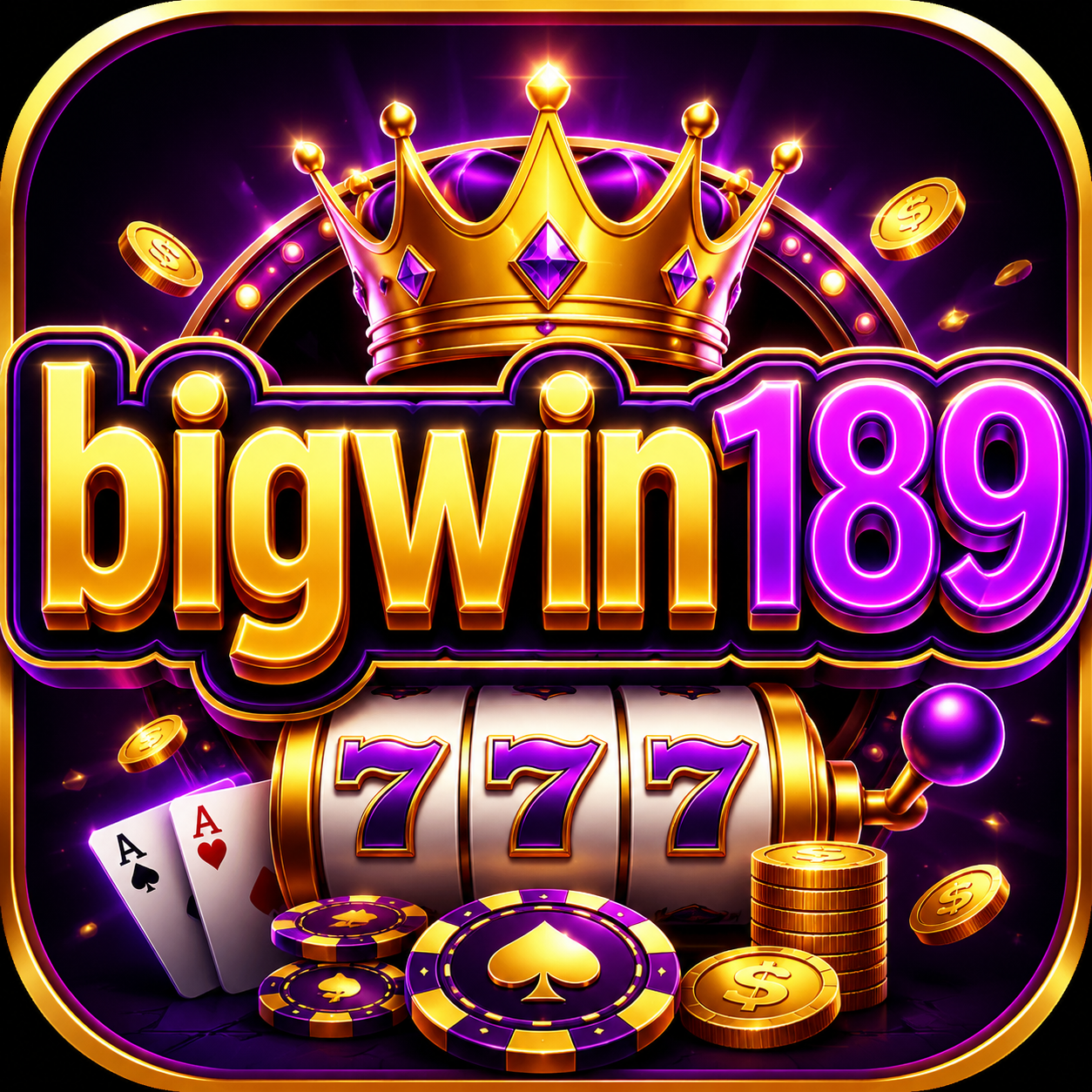 Logo bigwin189